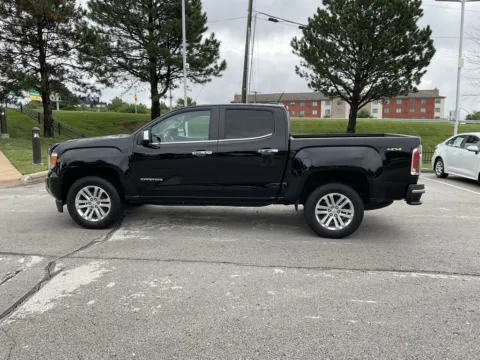 More photos of 2018 GMC Canyon SLT at Jay Wolfe Toyota, MO