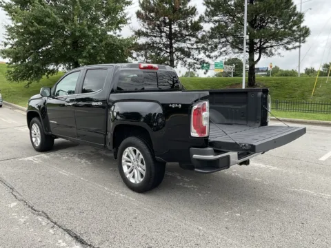 More photos of 2018 GMC Canyon SLT at Jay Wolfe Toyota, MO