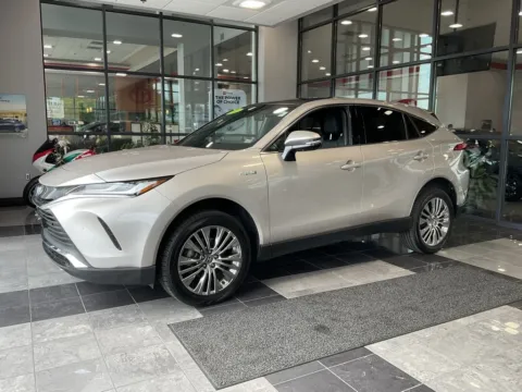 Another view of 2021 Toyota Venza Limited for sale in Kansas City, MO at Jay Wolfe Toyota