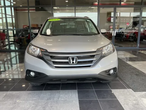 Photos of 2013 Honda CR-V EX-L for sale in Kansas City, MO at Jay Wolfe Toyota