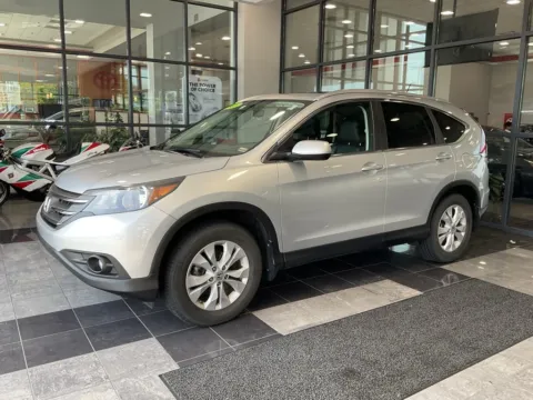 Another view of 2013 Honda CR-V EX-L for sale in Kansas City, MO at Jay Wolfe Toyota