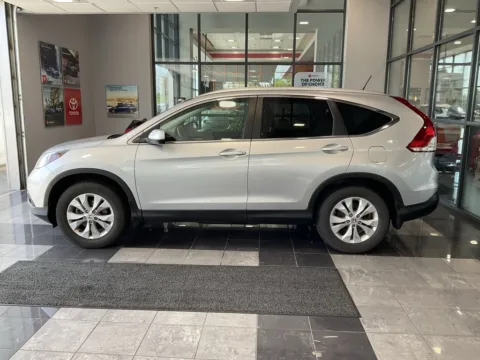 More photos of 2013 Honda CR-V EX-L at Jay Wolfe Toyota, MO