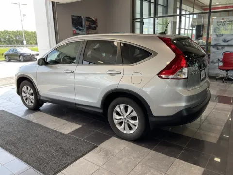 More photos of 2013 Honda CR-V EX-L at Jay Wolfe Toyota, MO