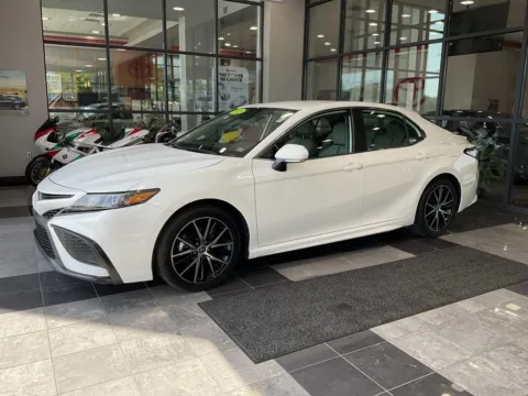 Another view of 2023 Toyota Camry SE for sale in Kansas City, MO at Jay Wolfe Toyota