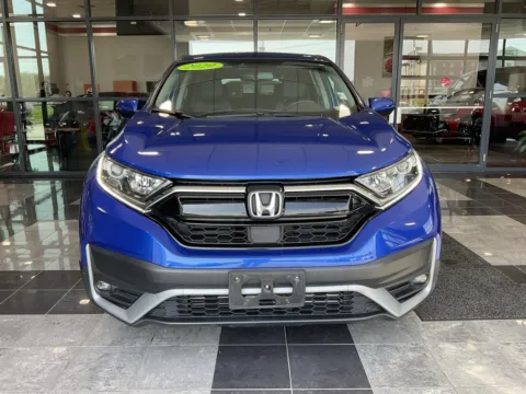 Photos of 2020 Honda CR-V EX-L for sale in Kansas City, MO at Jay Wolfe Toyota