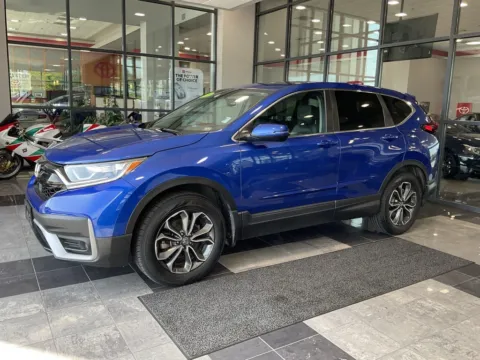 Another view of 2020 Honda CR-V EX-L for sale in Kansas City, MO at Jay Wolfe Toyota