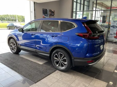 More photos of 2020 Honda CR-V EX-L at Jay Wolfe Toyota, MO