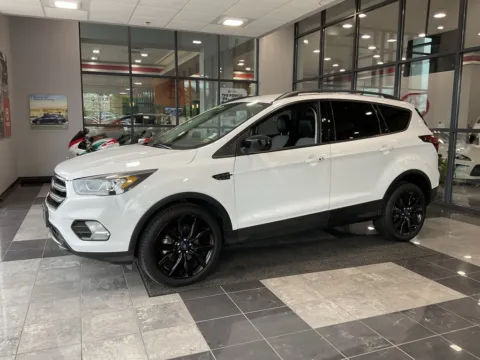 Another view of 2019 Ford Escape SE for sale in Kansas City, MO at Jay Wolfe Toyota