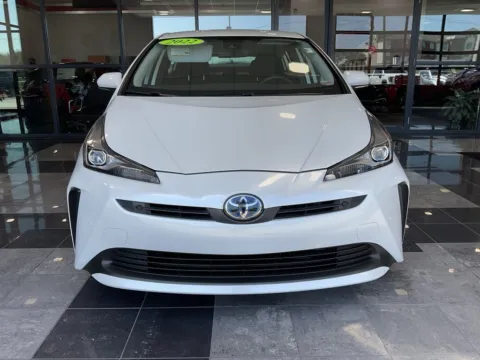 Photos of 2022 Toyota Prius LE for sale in Kansas City, MO at Jay Wolfe Toyota