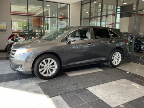 Another view of 2013 Toyota Venza XLE for sale in Kansas City, MO at Jay Wolfe Toyota