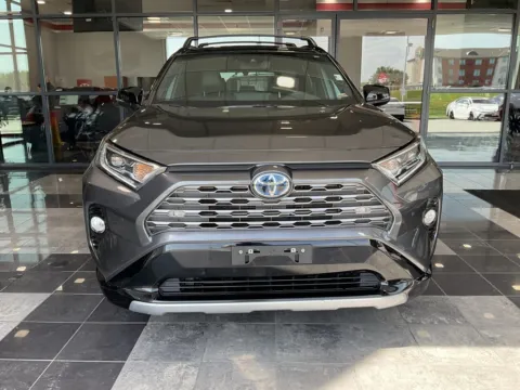 Photos of 2021 Toyota RAV4 Hybrid XSE for sale in Kansas City, MO at Jay Wolfe Toyota