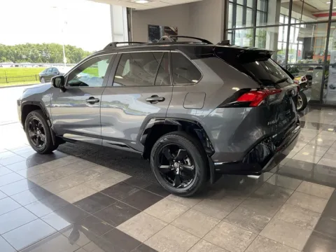 More photos of 2021 Toyota RAV4 Hybrid XSE at Jay Wolfe Toyota, MO