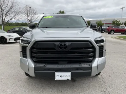 Photos of 2023 Toyota Tundra SR5 for sale in Kansas City, MO at Jay Wolfe Toyota