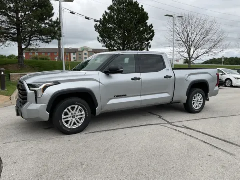 Another view of 2023 Toyota Tundra SR5 for sale in Kansas City, MO at Jay Wolfe Toyota