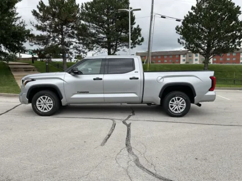 More photos of 2023 Toyota Tundra SR5 at Jay Wolfe Toyota, MO