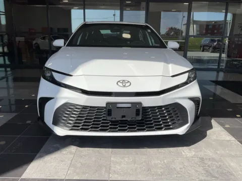 Photos of 2025 Toyota Camry SE for sale in Kansas City, MO at Jay Wolfe Toyota