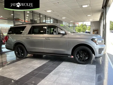 Silver 2024 Ford Expedition Max XLT for sale in Kansas City, MO