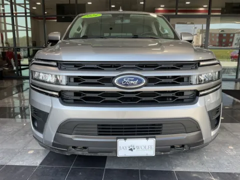 Photos of 2024 Ford Expedition Max XLT for sale in Kansas City, MO at Jay Wolfe Toyota