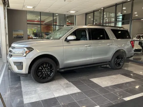 Another view of 2024 Ford Expedition Max XLT for sale in Kansas City, MO at Jay Wolfe Toyota