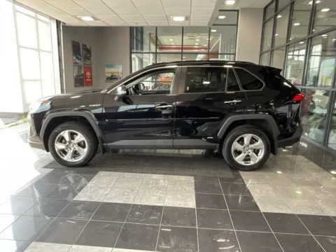 More photos of 2021 Toyota RAV4 Hybrid Limited at Jay Wolfe Toyota, MO