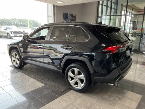 More photos of 2021 Toyota RAV4 Hybrid Limited at Jay Wolfe Toyota, MO