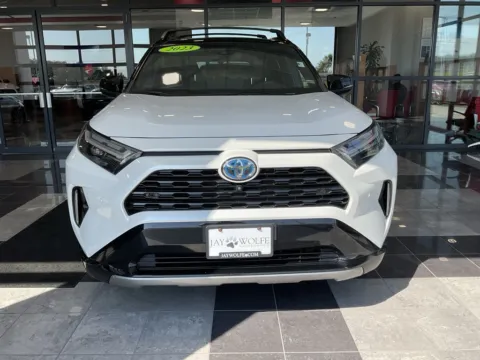 Photos of 2023 Toyota RAV4 Hybrid XSE for sale in Kansas City, MO at Jay Wolfe Toyota