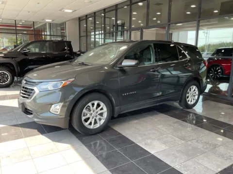 Another view of 2020 Chevrolet Equinox LT for sale in Kansas City, MO at Jay Wolfe Toyota