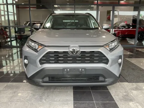 Photos of 2021 Toyota RAV4 XLE Premium for sale in Kansas City, MO at Jay Wolfe Toyota