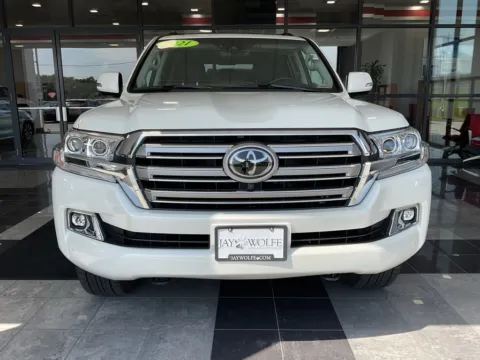 Photos of 2021 Toyota Land Cruiser for sale in Kansas City, MO at Jay Wolfe Toyota