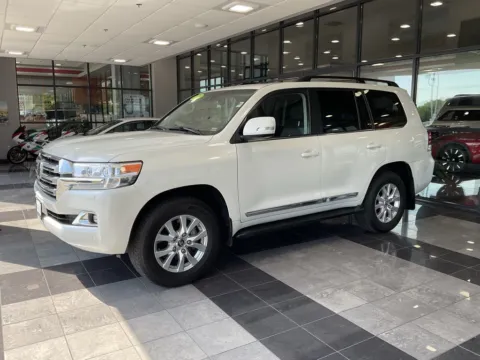 Another view of 2021 Toyota Land Cruiser for sale in Kansas City, MO at Jay Wolfe Toyota