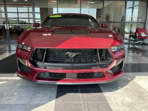 Photos of 2025 Ford Mustang GT Premium for sale in Kansas City, MO at Jay Wolfe Toyota
