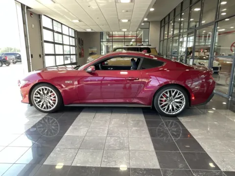 More photos of 2025 Ford Mustang GT Premium at Jay Wolfe Toyota, MO