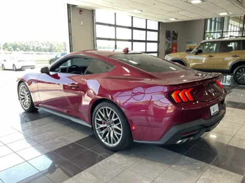 More photos of 2025 Ford Mustang GT Premium at Jay Wolfe Toyota, MO