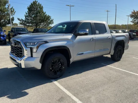 Another view of 2025 Toyota Tundra 1794 for sale in Kansas City, MO at Jay Wolfe Toyota