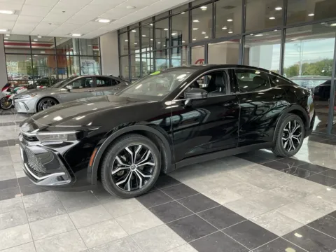 Another view of 2024 Toyota Crown Limited for sale in Kansas City, MO at Jay Wolfe Toyota