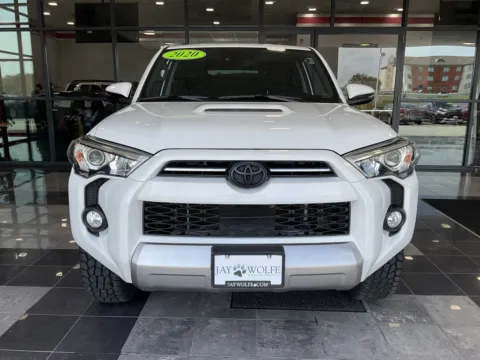 Photos of 2020 Toyota 4Runner TRD Off-Road Premium for sale in Kansas City, MO at Jay Wolfe Toyota