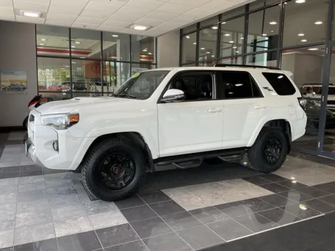 Another view of 2020 Toyota 4Runner TRD Off-Road Premium for sale in Kansas City, MO at Jay Wolfe Toyota