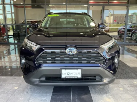 Photos of 2023 Toyota RAV4 Hybrid XLE Premium for sale in Kansas City, MO at Jay Wolfe Toyota