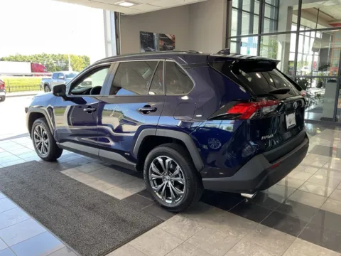 More photos of 2023 Toyota RAV4 Hybrid XLE Premium at Jay Wolfe Toyota, MO