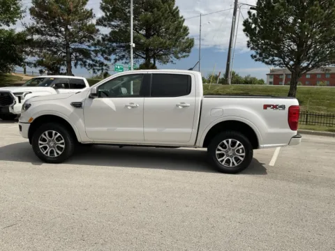 More photos of 2020 Ford Ranger Lariat at Jay Wolfe Toyota, MO