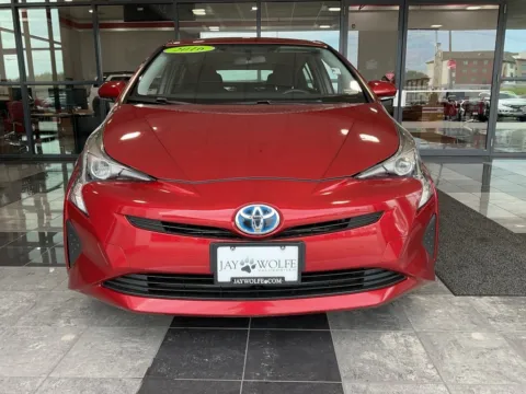 Photos of 2016 Toyota Prius Two for sale in Kansas City, MO at Jay Wolfe Toyota