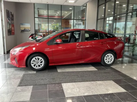 Another view of 2016 Toyota Prius Two for sale in Kansas City, MO at Jay Wolfe Toyota