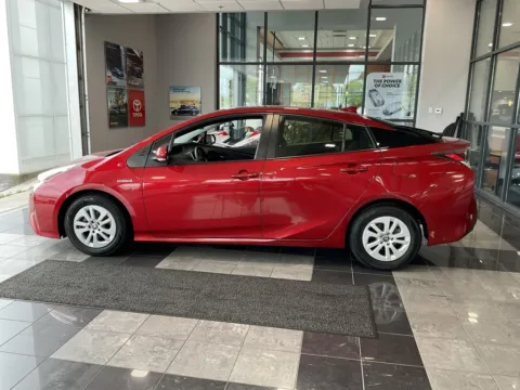 More photos of 2016 Toyota Prius Two at Jay Wolfe Toyota, MO