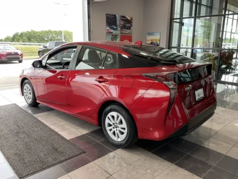 More photos of 2016 Toyota Prius Two at Jay Wolfe Toyota, MO