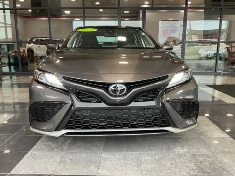 Photos of 2024 Toyota Camry XSE V6 for sale in Kansas City, MO at Jay Wolfe Toyota
