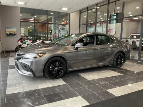 Another view of 2024 Toyota Camry XSE V6 for sale in Kansas City, MO at Jay Wolfe Toyota