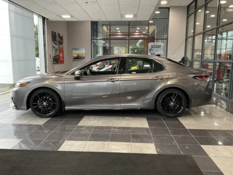 More photos of 2024 Toyota Camry XSE V6 at Jay Wolfe Toyota, MO