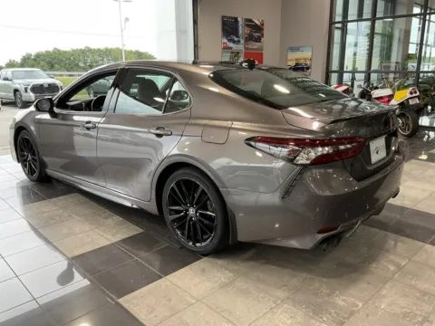 More photos of 2024 Toyota Camry XSE V6 at Jay Wolfe Toyota, MO