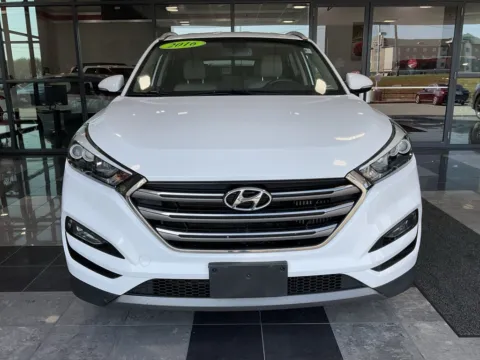 Photos of 2016 Hyundai Tucson Limited for sale in Kansas City, MO at Jay Wolfe Toyota