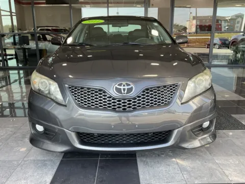 Photos of 2011 Toyota Camry SE for sale in Kansas City, MO at Jay Wolfe Toyota
